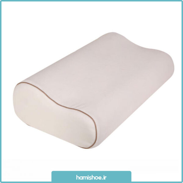 بالش طبی ورنا مدل Memory Foam hard سایز متوسط