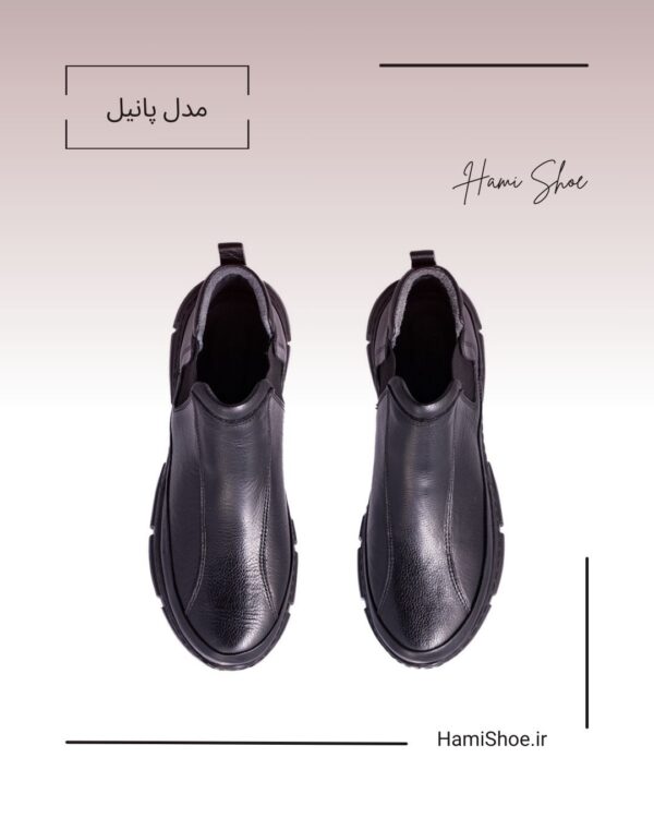 نیم‌بوت طبی زنانه مدل پانیل - Image 2