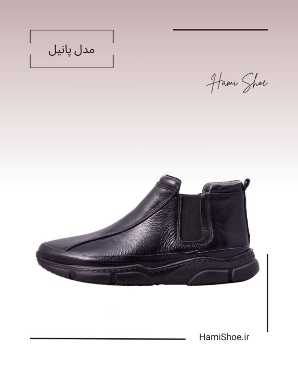 نیم‌بوت طبی زنانه مدل پانیل - Image 3