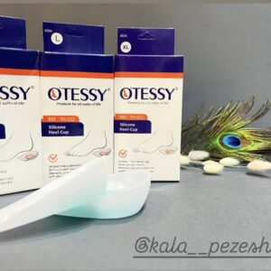 پد سیلیکونی خار پاشنه