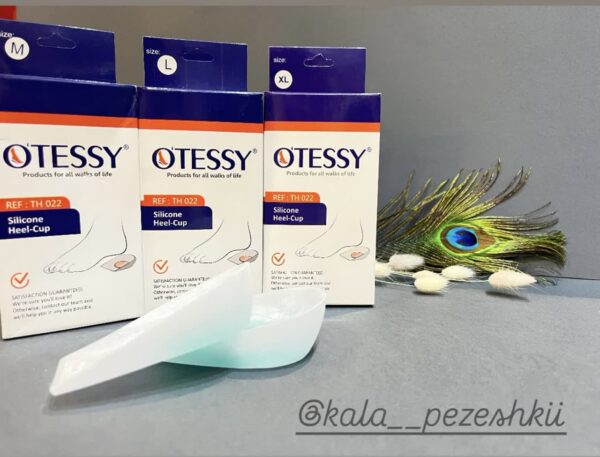 پد سیلیکونی خار پاشنه