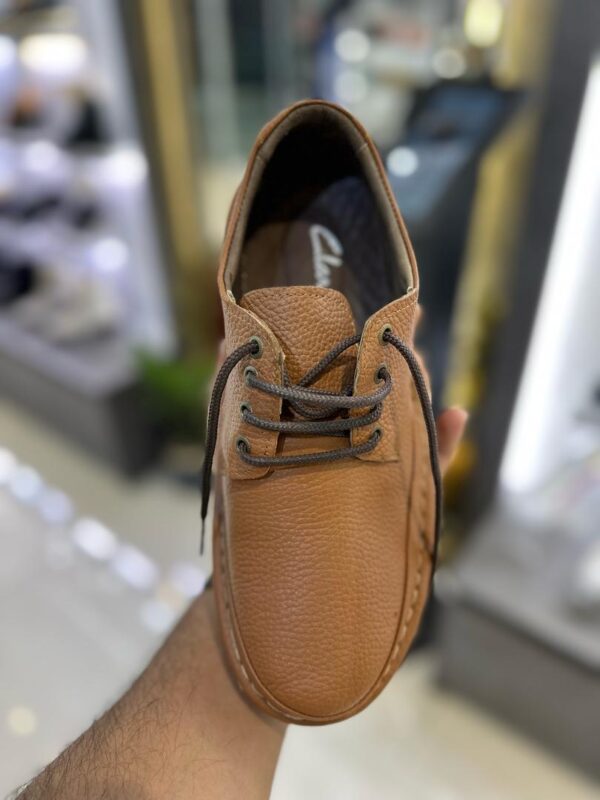 کاپیتال تمام چرم مردانه - Image 3