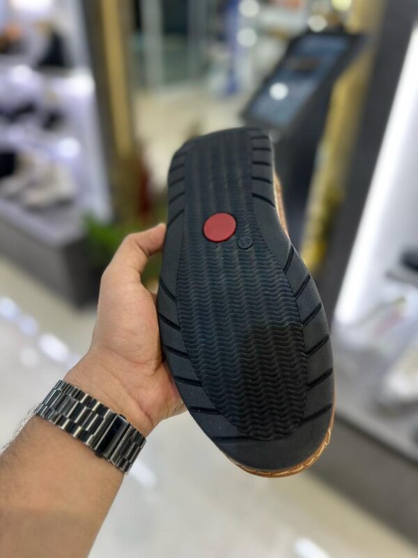 کاپیتال تمام چرم مردانه - Image 4